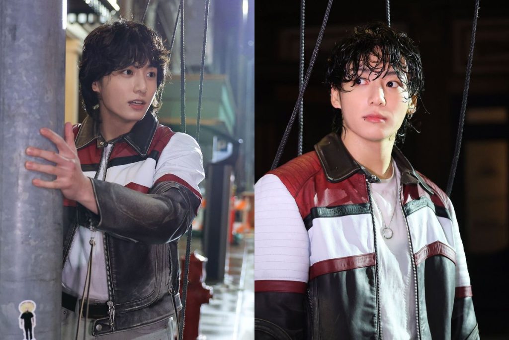 BTS’ Jungkook is named the best male vocalist in Japan