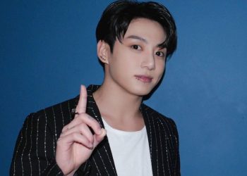 BTS' Jungkook thanks ARMY for his record-breaking nominations for the People's Choice Awards