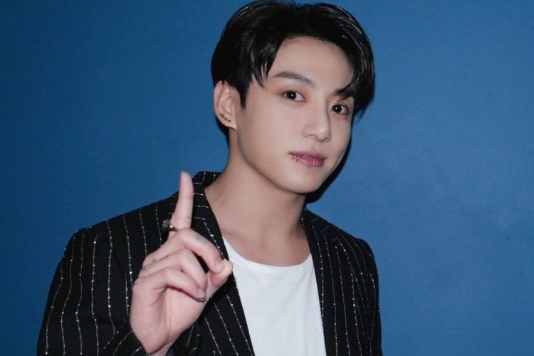 BTS' Jungkook thanks ARMY for his record-breaking nominations for the People's Choice Awards