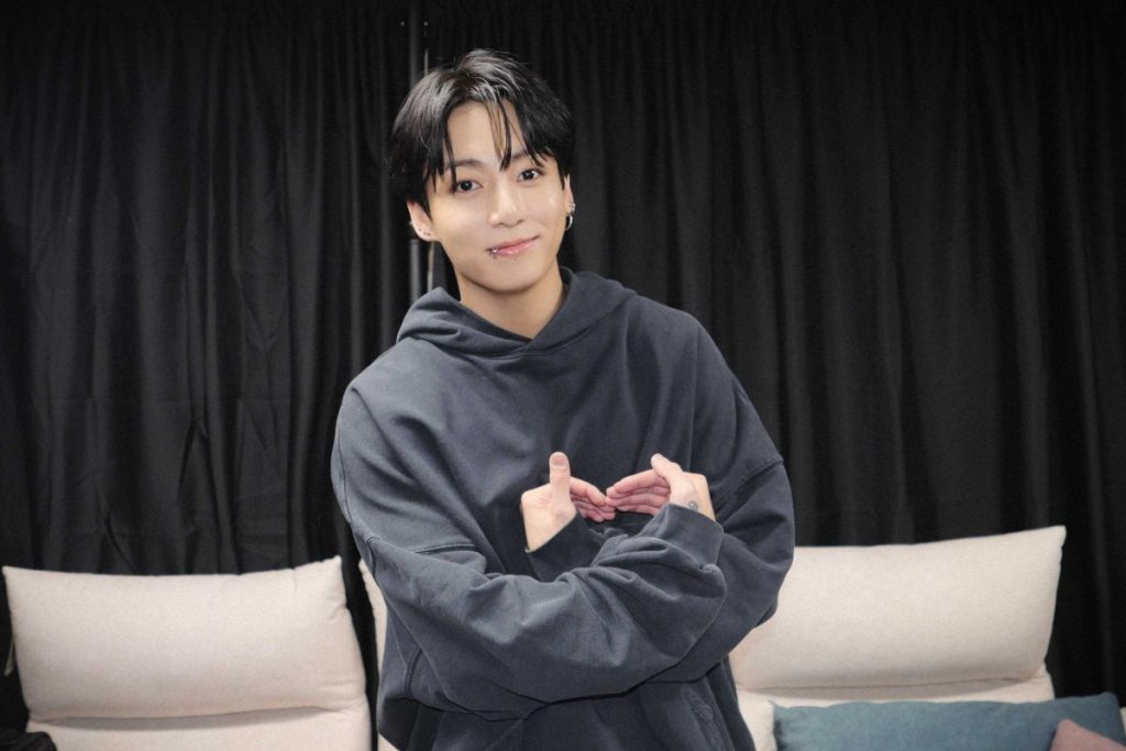 BTS' Jungkook's military diary is allegedly leaked on social networks