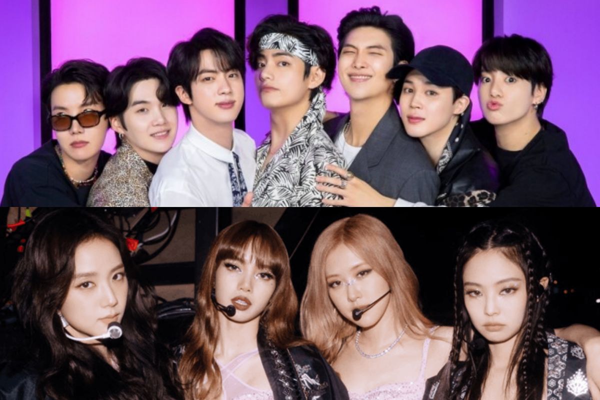 BTS, TWICE, Stray Kids, and BLACKPINK became the most successful K-POP groups of 2023 on YouTube