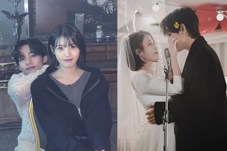 BTS' V and IU first interaction 11 years ago went viral after the 'Love Wins All' release
