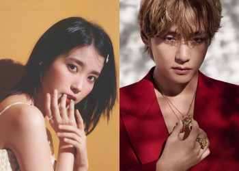 BTS’ V and IU’s song, “Love Wins” sparked controversy because of the song title