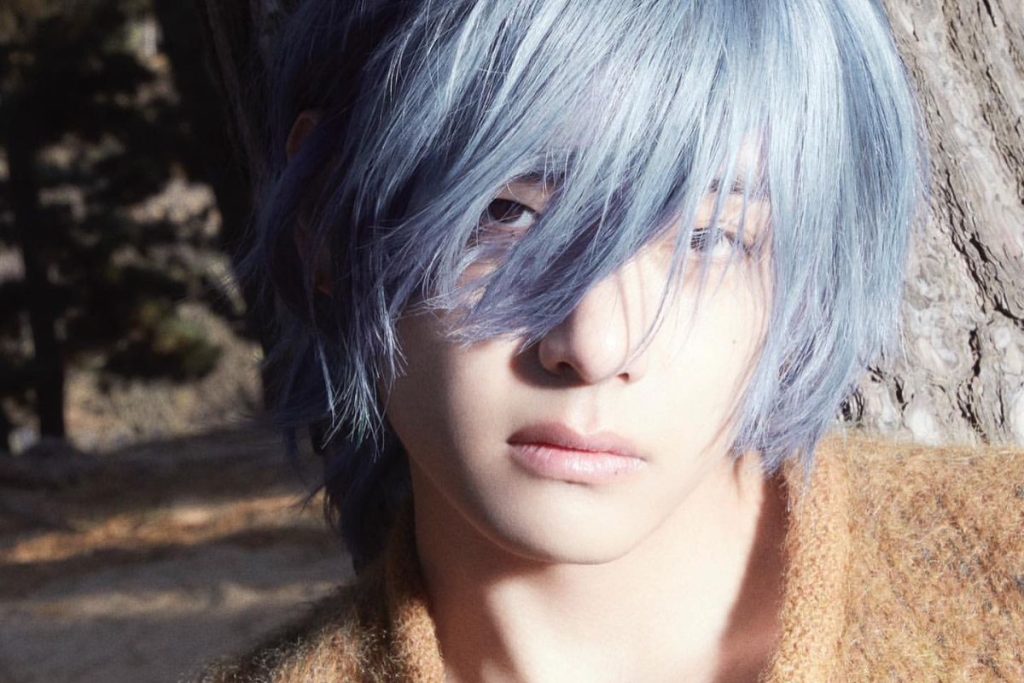 BTS' V continues to dominate the rankings during his military service