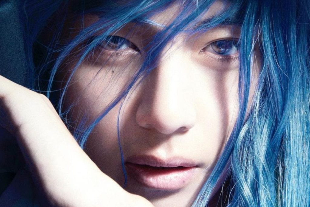 BTS' V embodies the dragon spirit in dazzling photos for Harper’s BAZAAR Korea-min