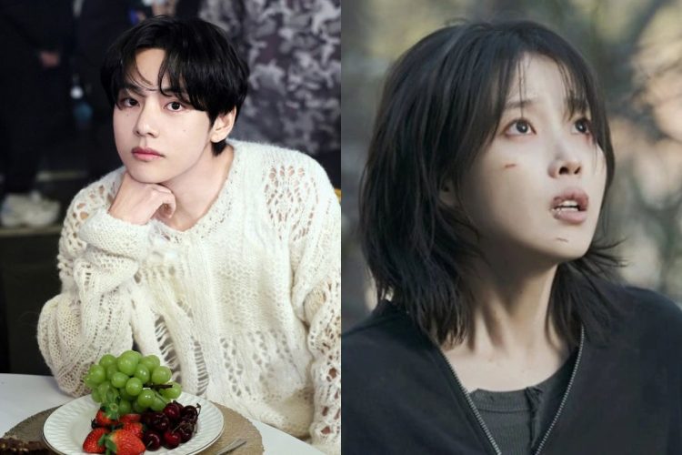 BTS' V reveals he was 'scammed' by IU for getting him into the 'Love Wins All' MV