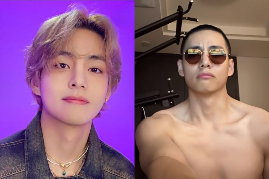 BTS' V saved a coffee franchise that could have gone into bankruptcy