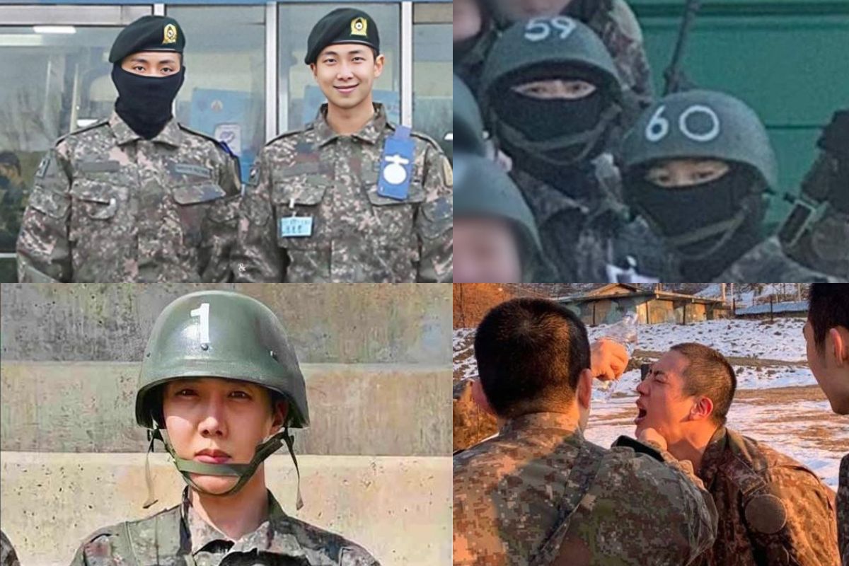 BTS prepares to combat in case of war escalation between North and ...