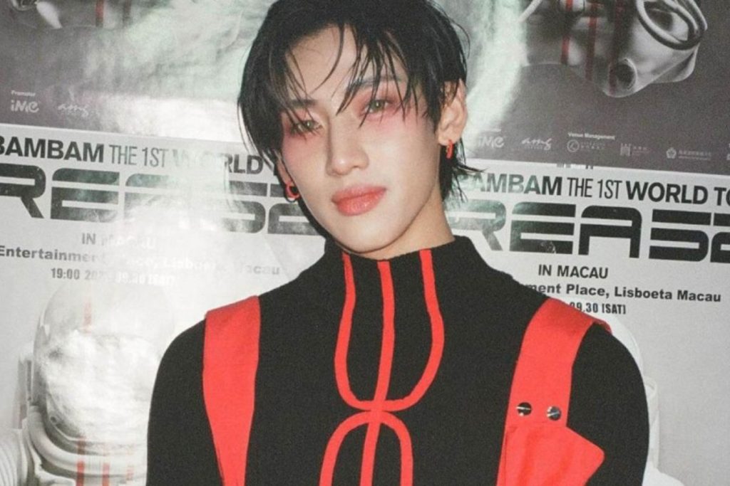 BamBam confirms that GOT7 will have a group comeback when he returns from the United States
