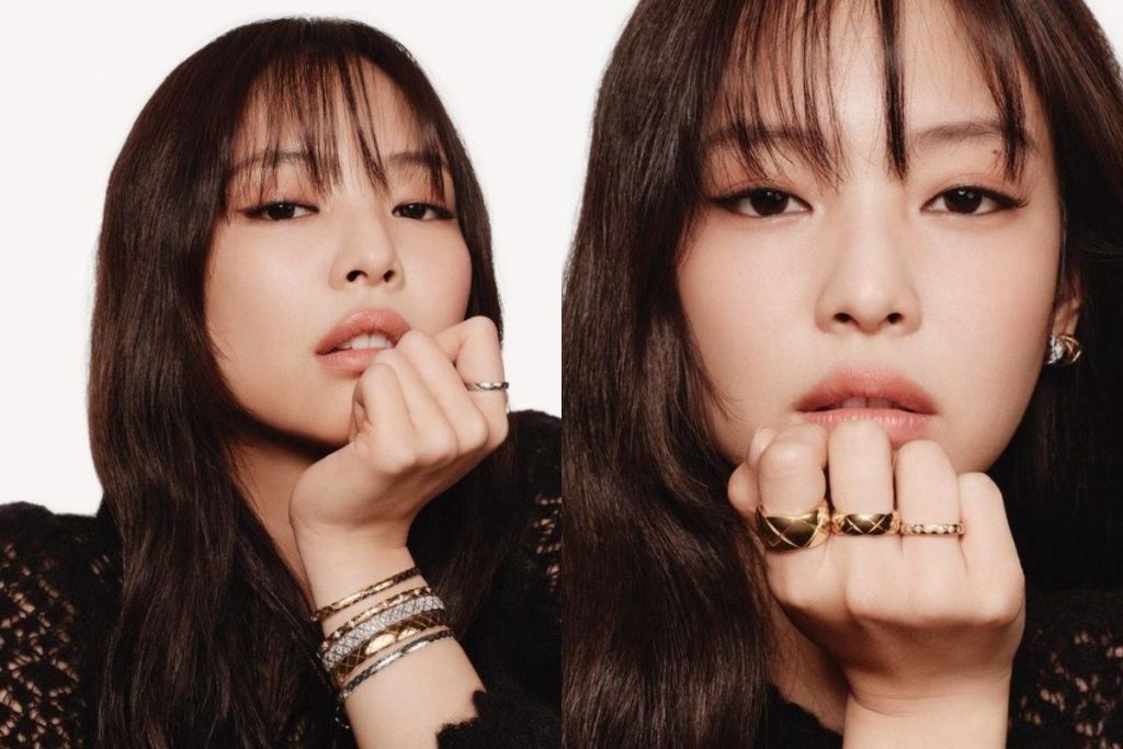 Blackpink's Jennie obsesses fans with new Chanel photoshoot