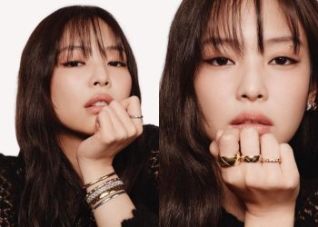 Blackpink's Jennie obsesses fans with new Chanel photoshoot