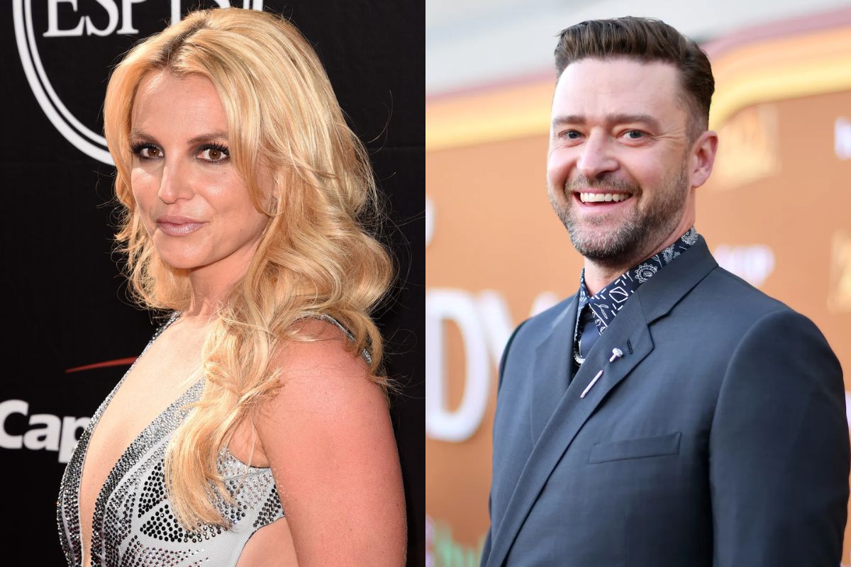 Britney Spears offers an apology to Justin Timberlake and praises his new song 'Selfish'