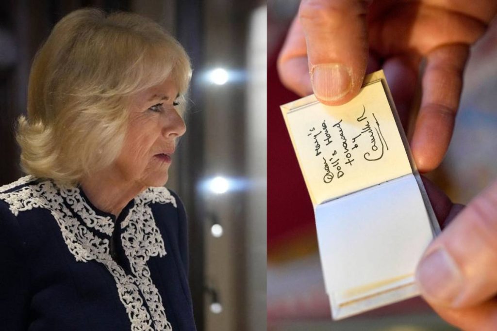 Camilla Parker becomes the leading figure in the British crown