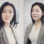 Cha Chung Hwa gladly announces her pregnancy