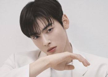 Cha Eun Woo's alleged date was part of a music video shoot in the United States