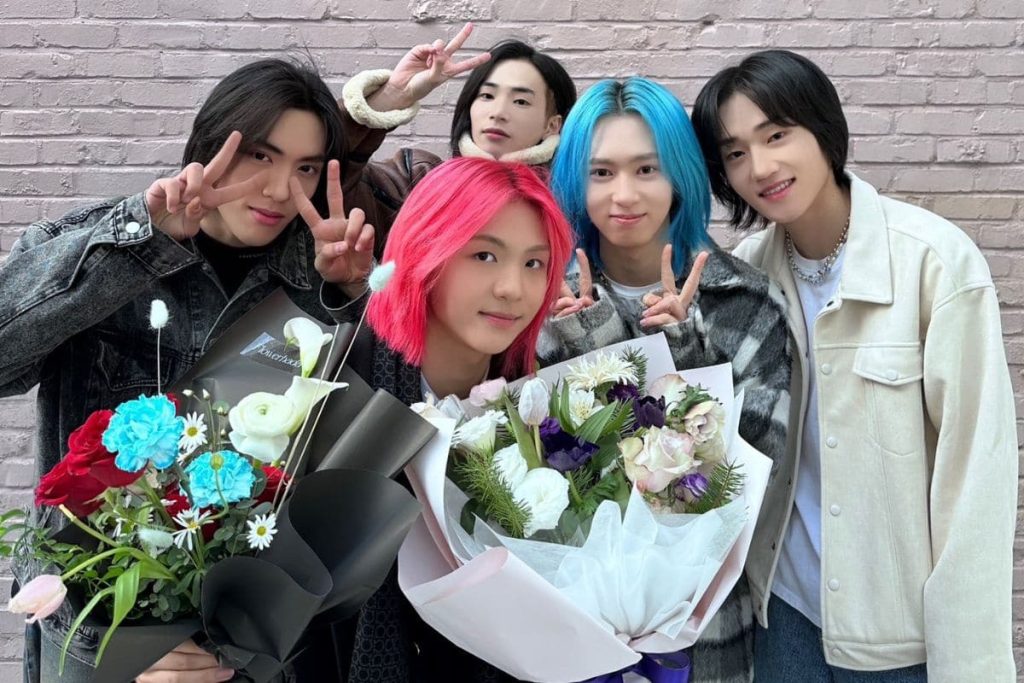 DXMON lights up the scene with the release of the “Spark” music video