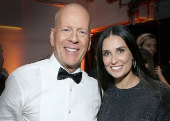 Demi Moore gives updates on Bruce Willis' dementia