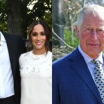 Did Prince Harry and Meghan Markle meet King Charles on New Year's Day?