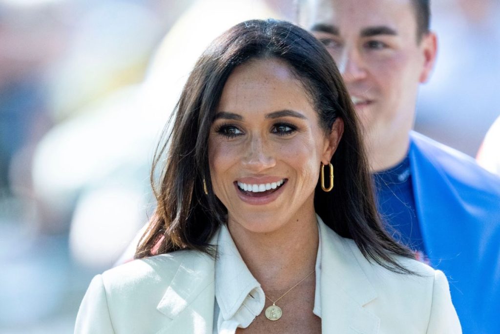 Duchess of Sussex Meghan Markle is the hardest royal to please according to royal expert