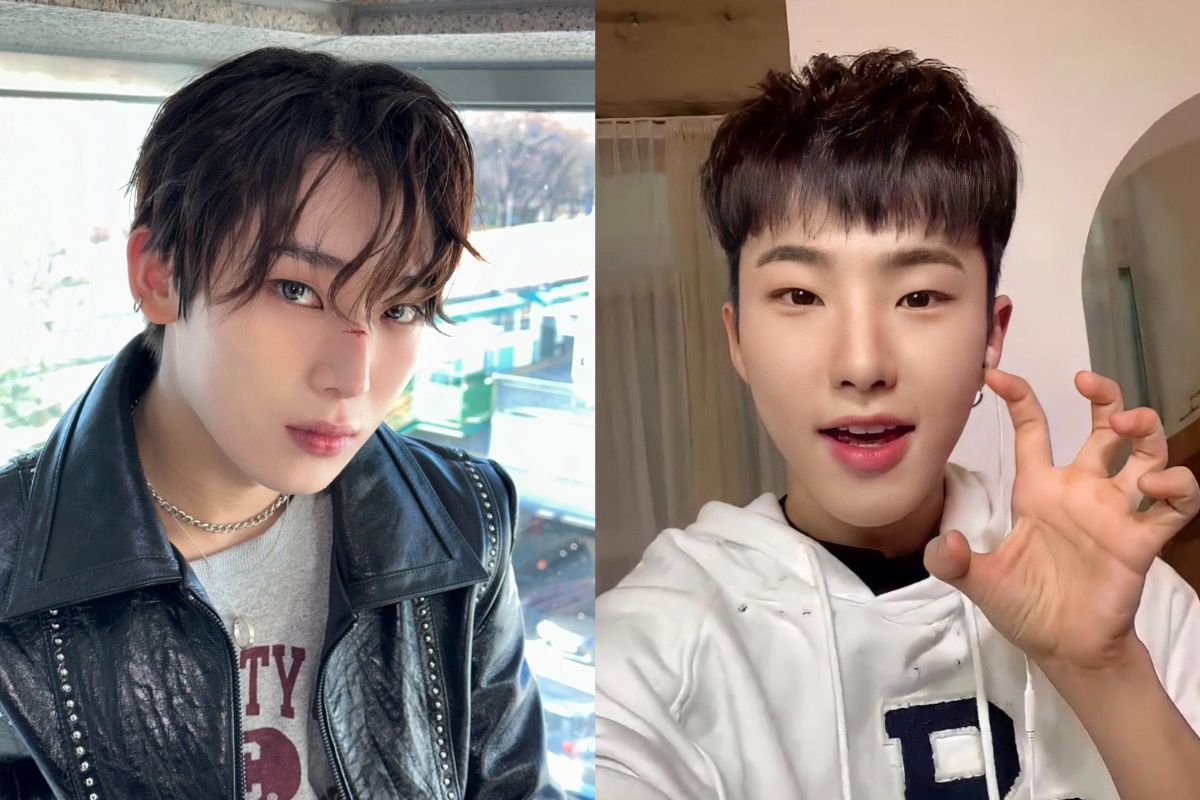 ENHYPEN’s Sunoo and SEVENTEEN’s Hoshi are in dating rumors