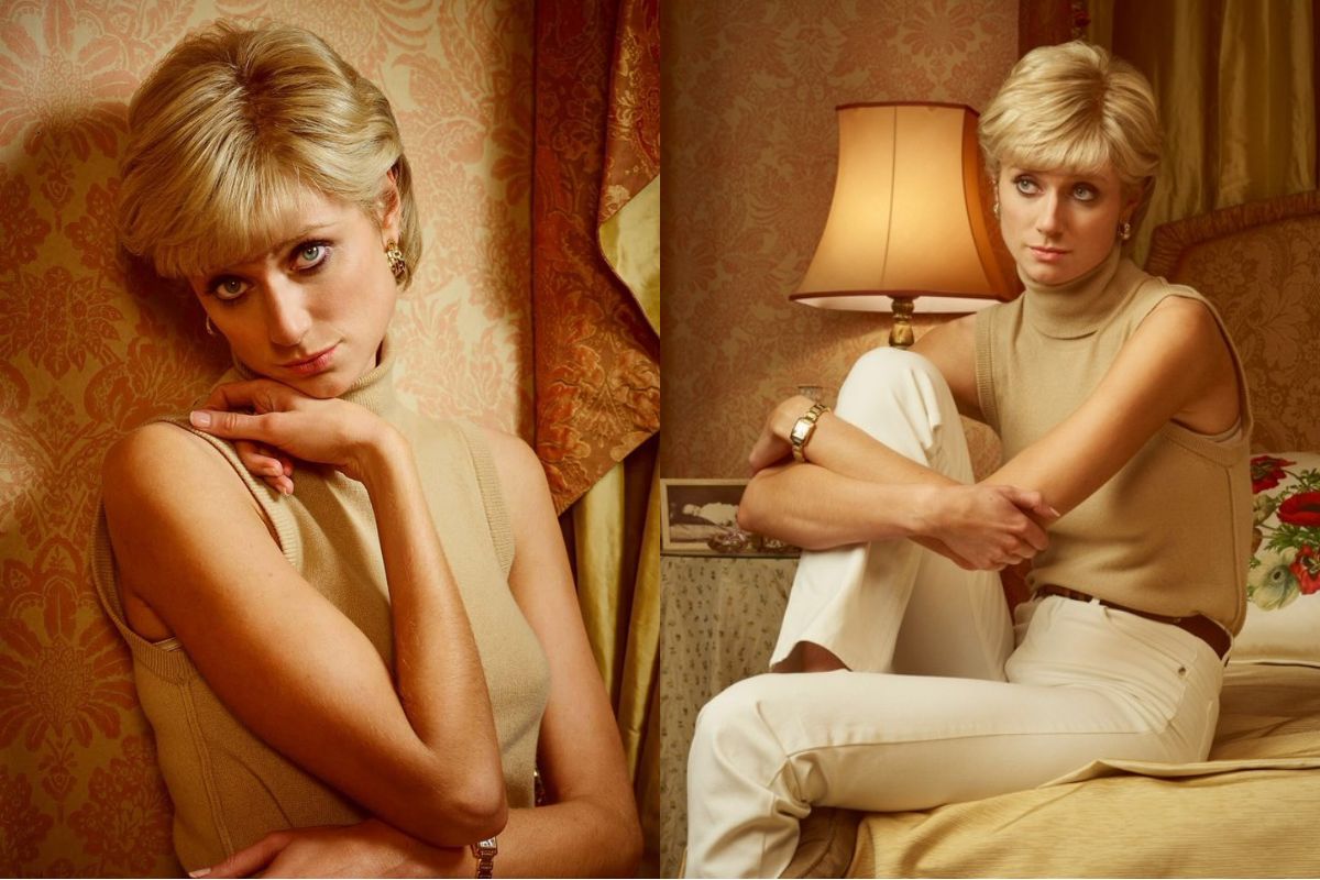 This is the Princess Diana characteristic that cost Elizabeth Debicki the most to incorporate in 'The Crown'