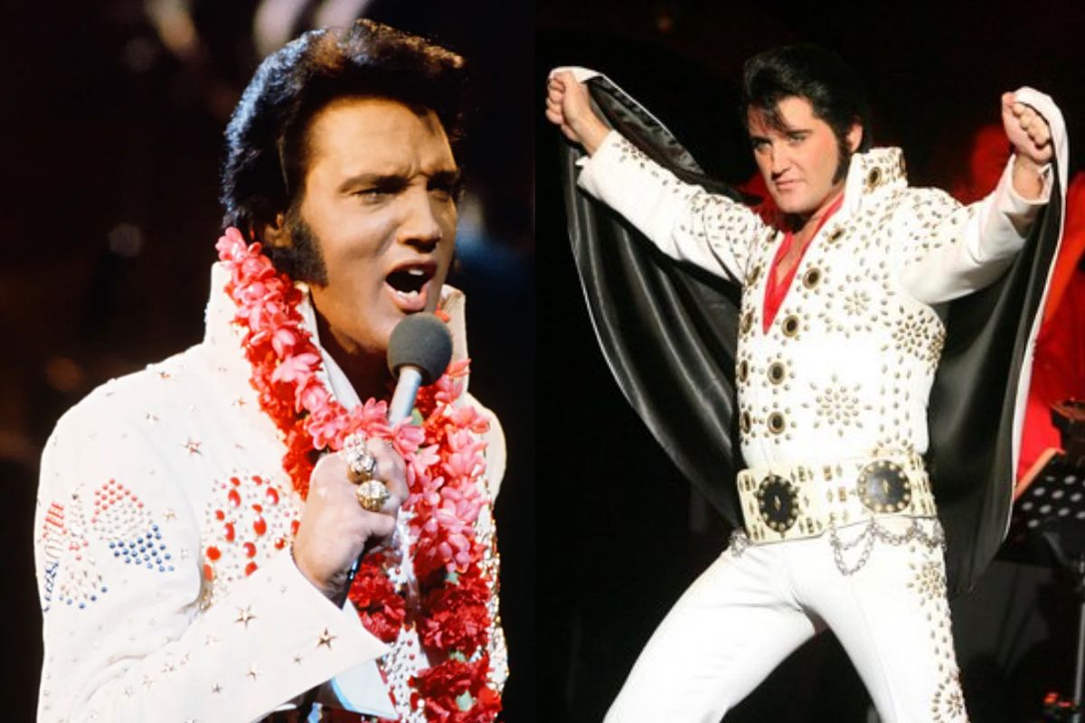 Elvis Presley to perform a concert in London as an AI Hologram