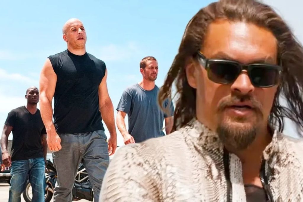 Fast & Furious 11 will be the ultimate movie and Jason Momoa will not be there