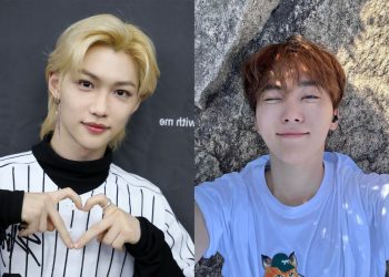 Felix of Stray Kids and Seungkwan of SEVENTEEN are in dating rumors