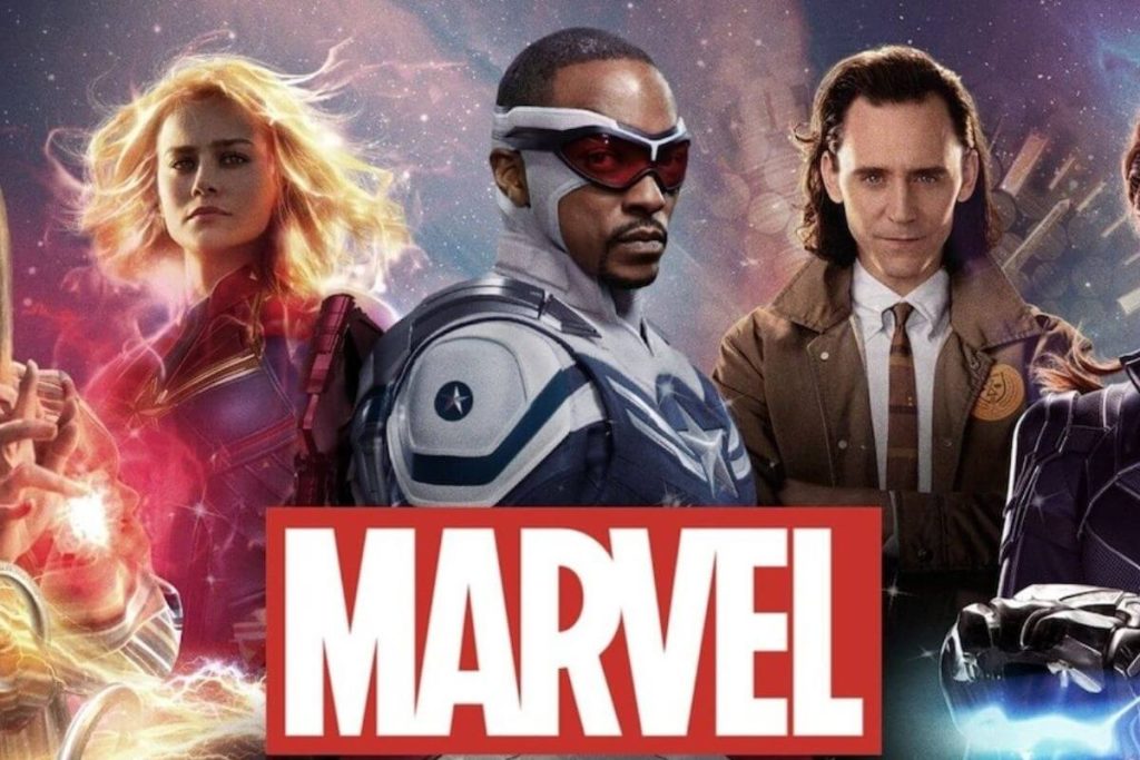 First images of a new Marvel superhero in the United States come to light