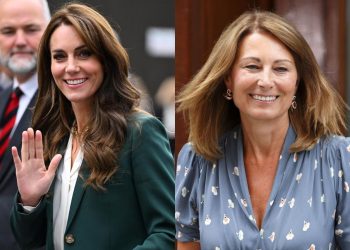 Following Kate Middleton's surgery, her mother, Carole Middleton, is now 'leading the family'