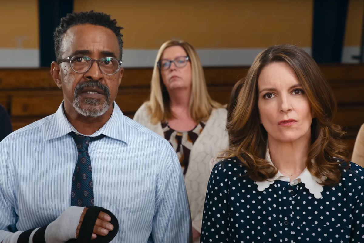 This is Tina Fey and Tim Meadows' demand to retake their roles in the new 'Mean Girls'
