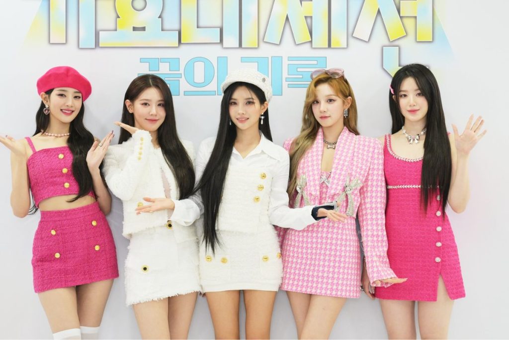 (G)I-DLE shows their most playful side in their new music video, “Wife”