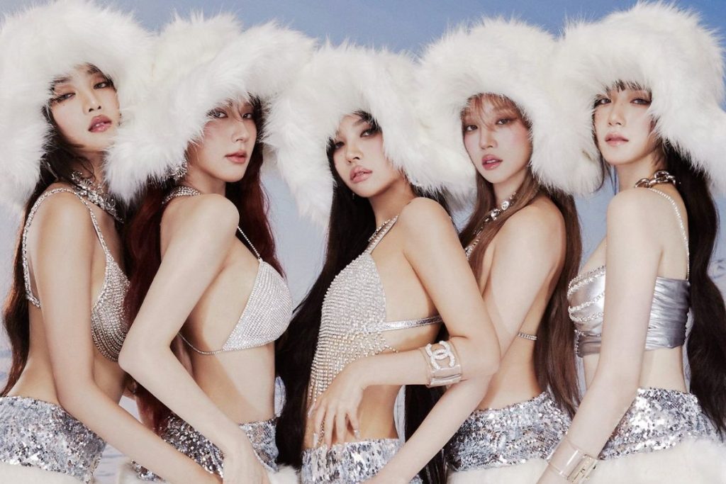 (G)I-DLE's album, “2” breaks their pre-order record