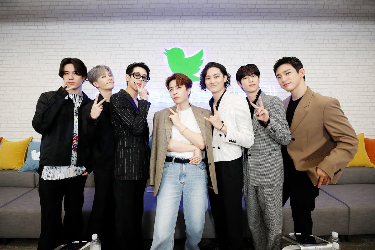 GOT7 celebrates its 10th anniversary to the fullest by making ‘Ahgase’ happy