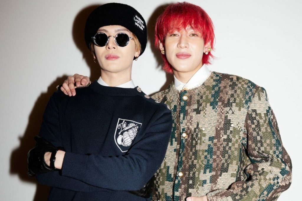 GOT7's BamBam and Jackson Wang have an emotional reunion on group's 10th anniversary