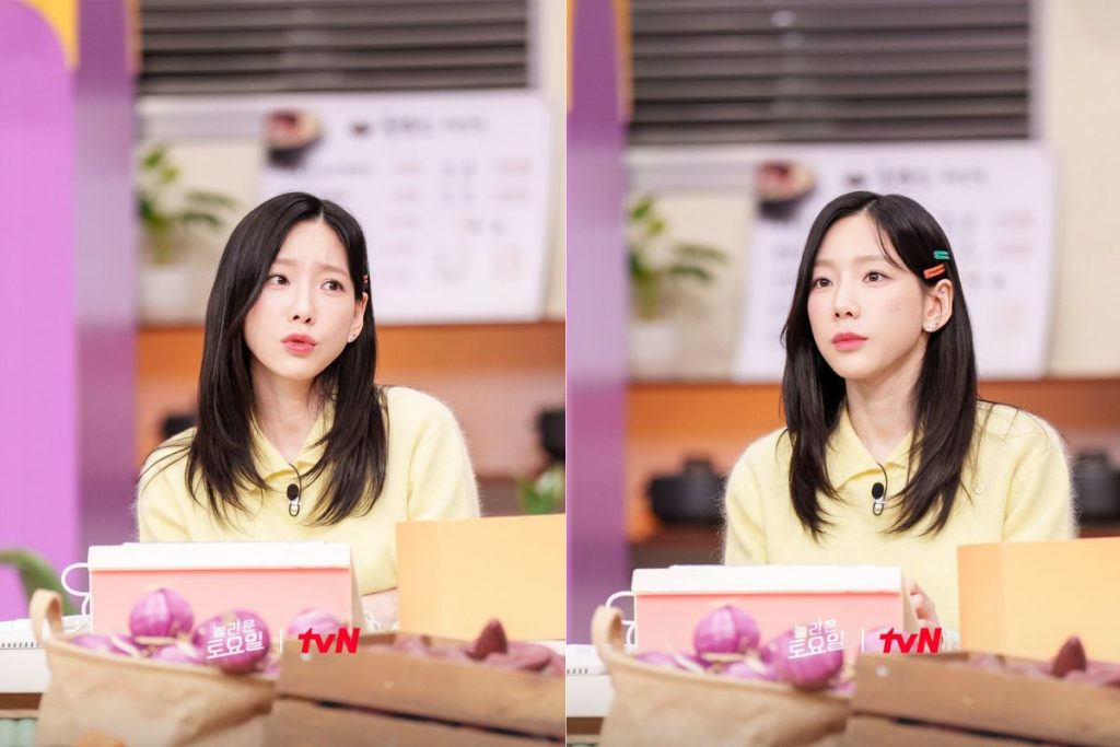 Girls’ Generation’s Taeyeon earns her first win in “Music Core”