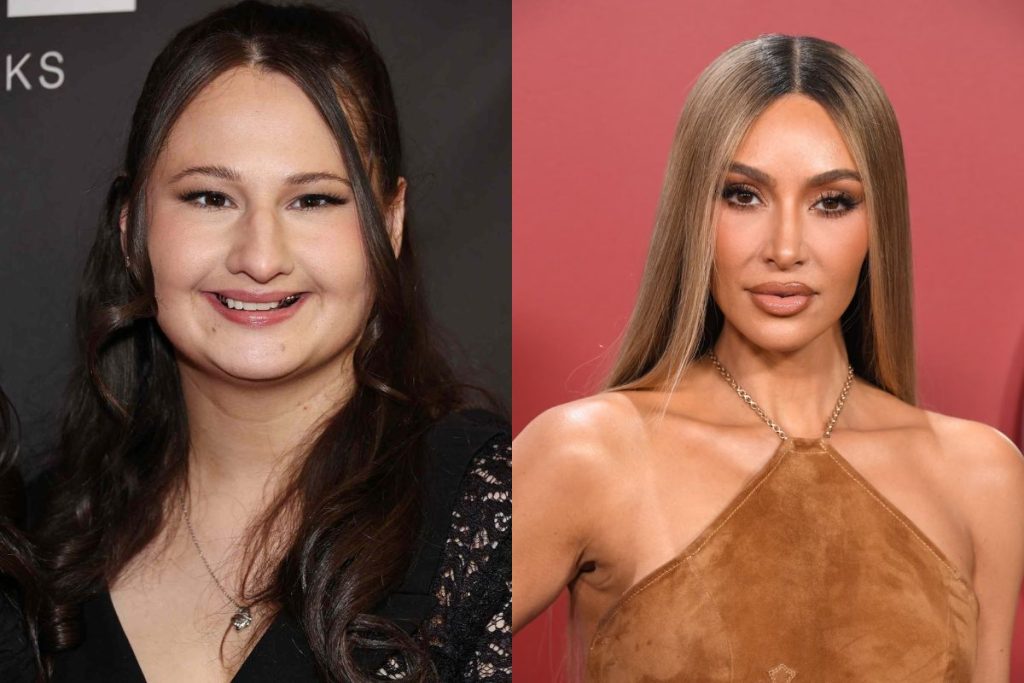 Gypsy Rose Blanchard reveals she wants to work with Kim Kardashian on prison reform