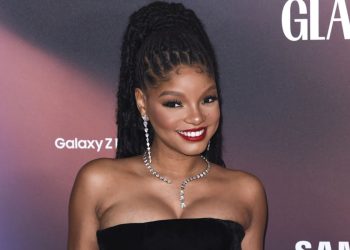 Halle Bailey (The Little Mermaid) surprisingly reveals she has given birth after keeping her pregnancy secret