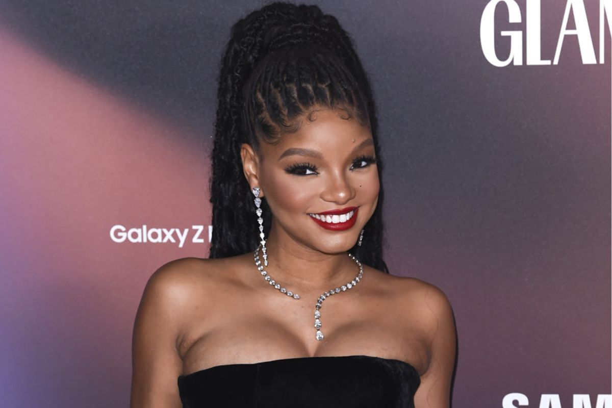 Halle Bailey (The Little Mermaid) surprisingly reveals she has given birth after keeping her pregnancy secret