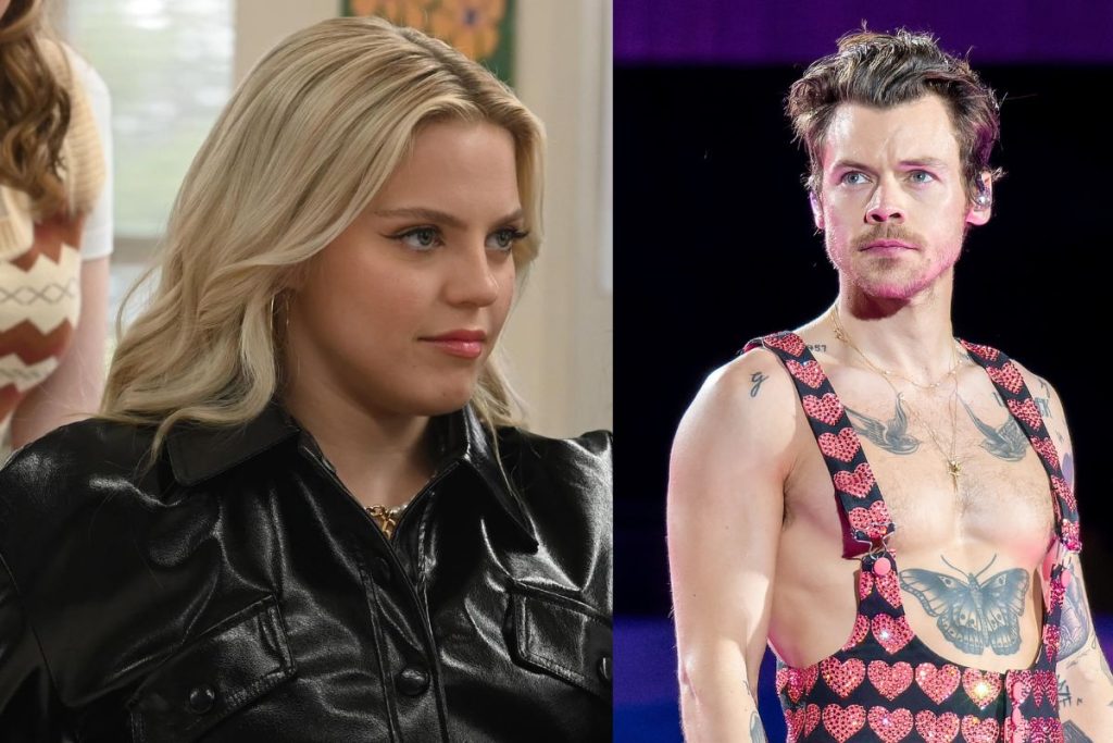 Harry Styles could have been in the new Mean Girls movie