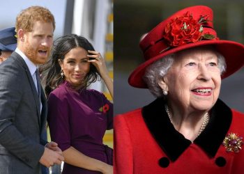 Harry and Meghan's daughter's name made Queen Elizabeth II 'as angry as she's ever been'