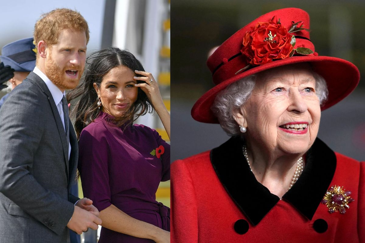 Harry and Meghan's daughter's name made Queen Elizabeth II 'as angry as she's ever been'