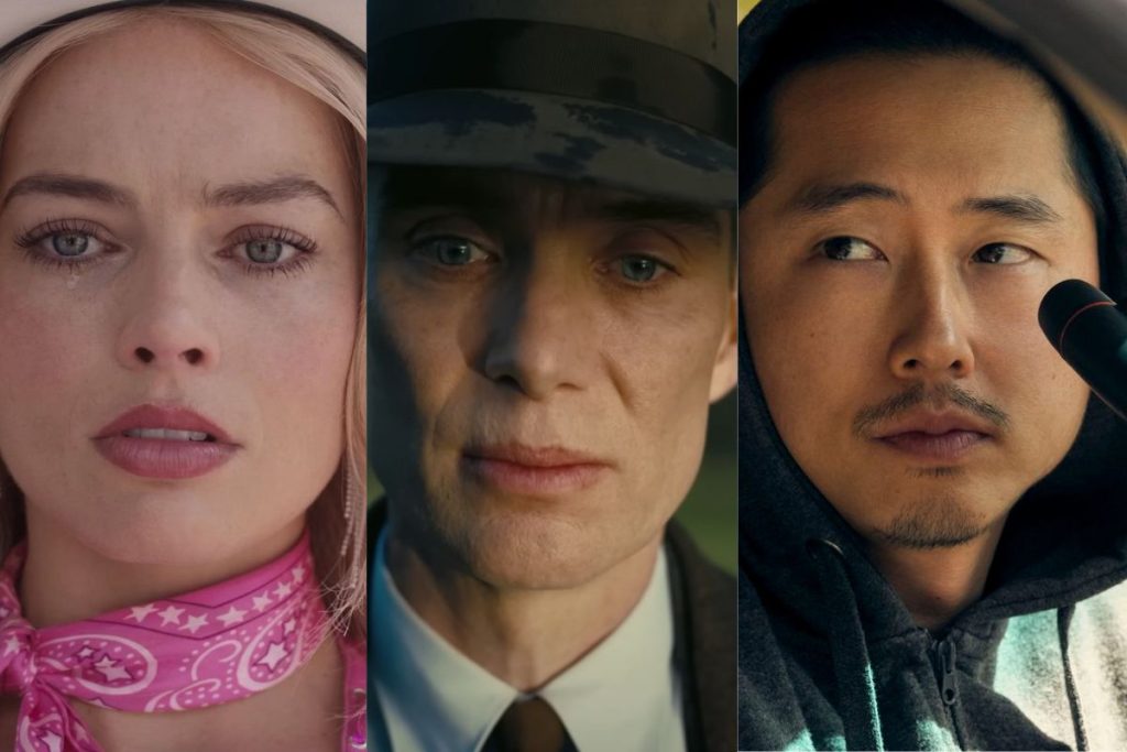 Here are all the winners of the Golden Globes 2024