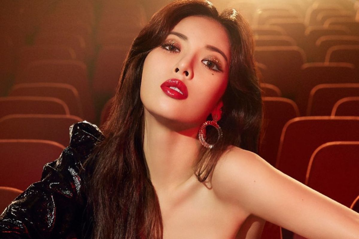 HyunA confessed she tried to lower expectations regarding love dates