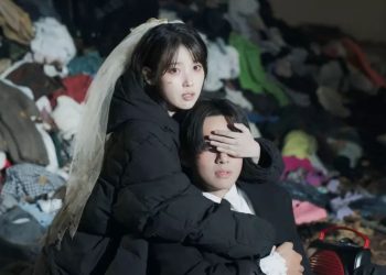 IU and BTS' V face accusations of an 'exploitative' disability message in 'Love Wins All'