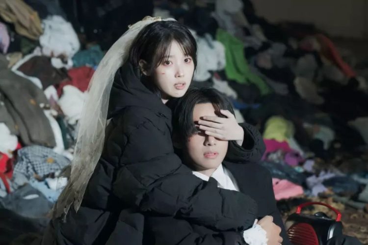 IU and BTS' V face accusations of an 'exploitative' disability message in 'Love Wins All'