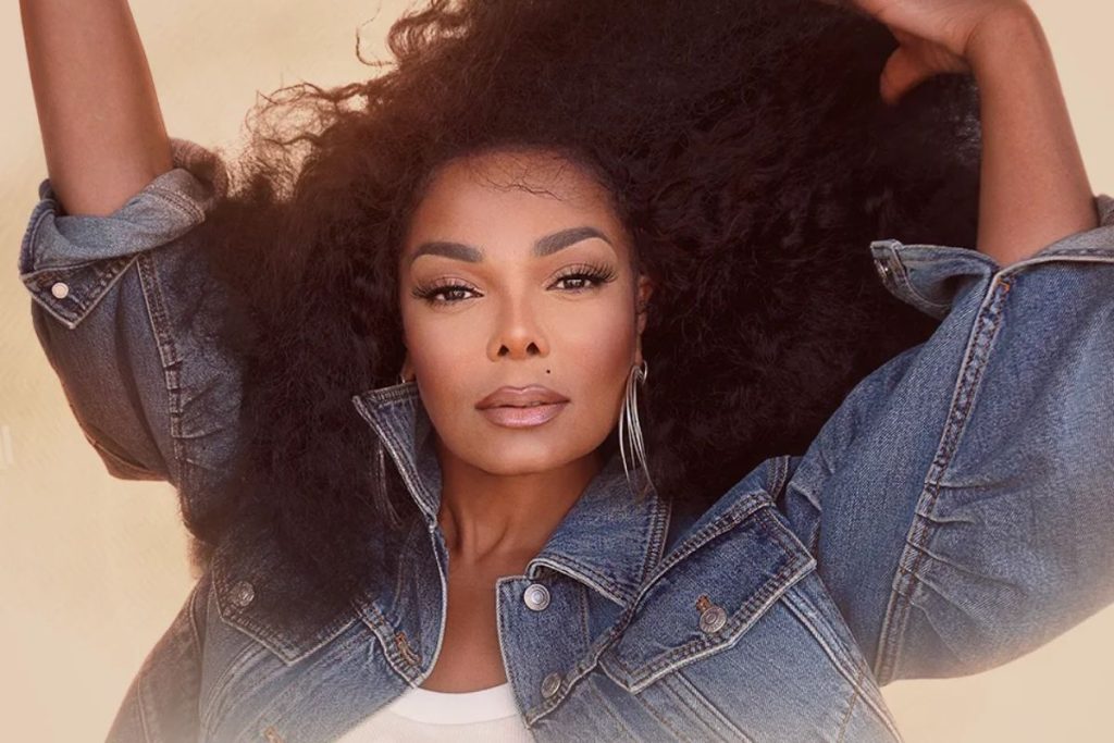 Janet Jackson announces 'Together Again' tour dates for 2024