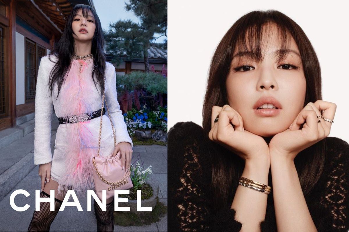 Blackpink's Jennie obsesses fans with new Chanel photoshoot