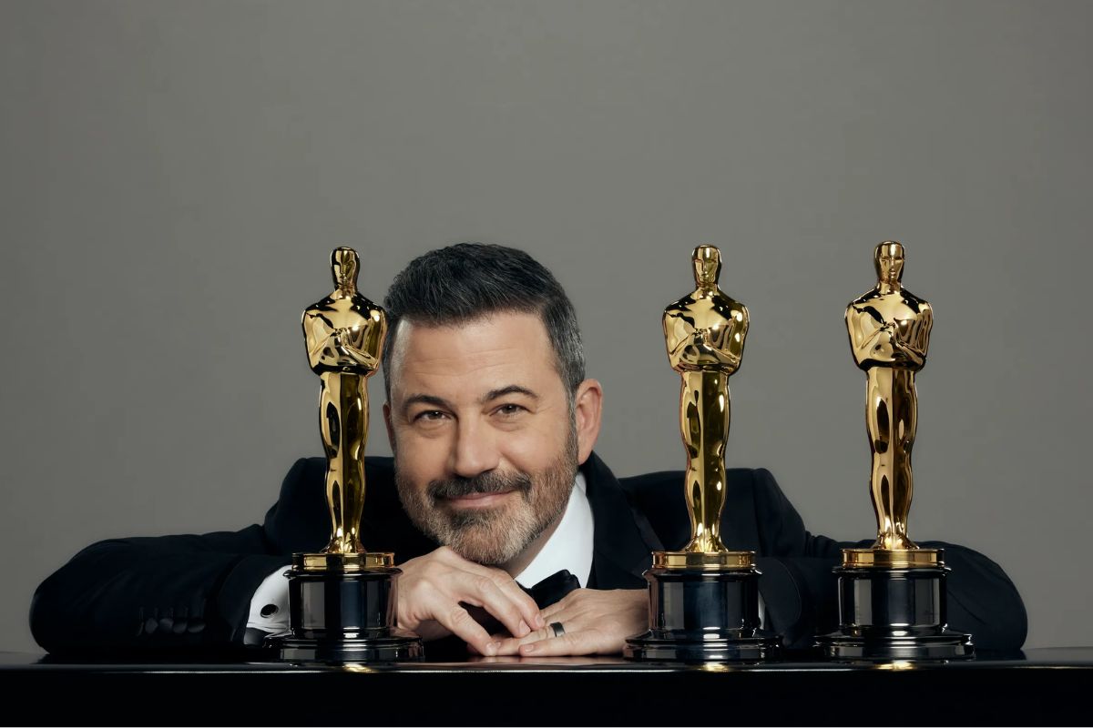 Jimmy Kimmel to host the Academy Awards 2024