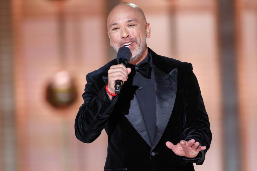 Jo Koy responds to his criticism after hosting at the Golden Globes